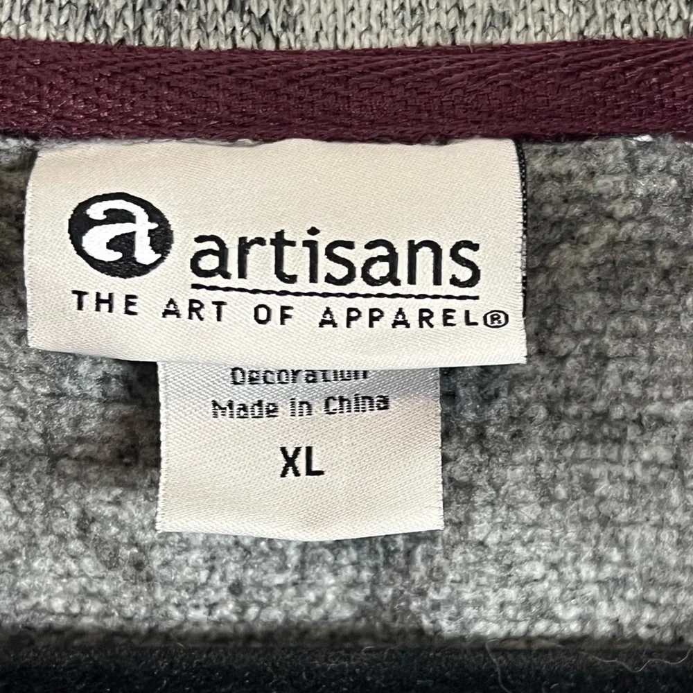 Artisans Punta Gorda Florida Pullover - Picture 4 of 5